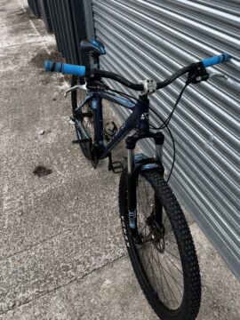 Carrera hellcat 29 for sale in Bristol by Full send Restoration on SHIFTA marketplace. Top quality second-hand bikes online.