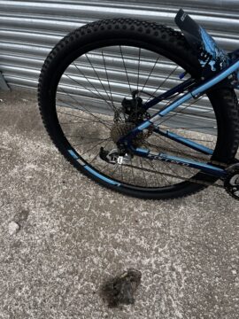 Carrera hellcat 29 for sale in Bristol by Full send Restoration on SHIFTA marketplace. Top quality second-hand bikes online.