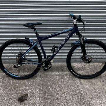 Carrera hellcat 29 for sale in Bristol by Full send Restoration on SHIFTA marketplace. Top quality second-hand bikes online.