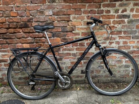 Claud Butler Legend Hybrid Bike for sale in Winchester by Lorin on SHIFTA marketplace. Top quality second-hand bikes online.