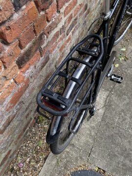 Claud Butler Legend Hybrid Bike for sale in Winchester by Lorin on SHIFTA marketplace. Top quality second-hand bikes online.