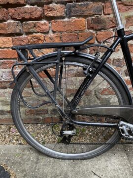 Claud Butler Legend Hybrid Bike for sale in Winchester by Lorin on SHIFTA marketplace. Top quality second-hand bikes online.