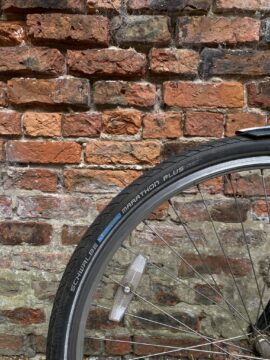 Claud Butler Legend Hybrid Bike for sale in Winchester by Lorin on SHIFTA marketplace. Top quality second-hand bikes online.