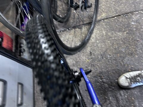 Cosmos carrera 16” wheels bike purple aluminium frame single speed kids serviced new brake cables & chain for sale in Biggin hill by Pop In cycles on SHIFTA marketplace. Top quality second-hand bikes online.