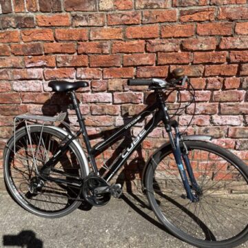 Cube Ltd Comp Ladies Hybrid 700c for sale in Wolverhampton by Gums on SHIFTA marketplace. Top quality second-hand bikes online.