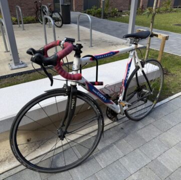 Fausto COPPI Lombardia Road Racing Bike for sale in York by MK Yes on SHIFTA marketplace. Top quality second-hand bikes online.