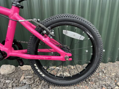 Forme Cubley 16" Kids Bike - Pink – Grade C for sale in Yorkshire and The Humber by Club Bikes on SHIFTA marketplace. Top quality second-hand bikes online.