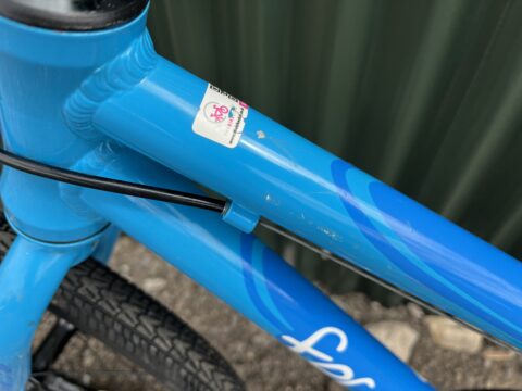 Forme Cubley 18" Kids Bike - Blue – Grade C for sale in Yorkshire and The Humber by Club Bikes on SHIFTA marketplace. Top quality second-hand bikes online.