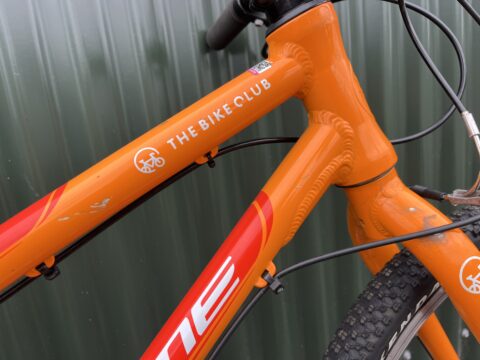 Forme Kinder MX20 Kids Bike - Orange – Grade C for sale in Yorkshire and The Humber by Club Bikes on SHIFTA marketplace. Top quality second-hand bikes online.