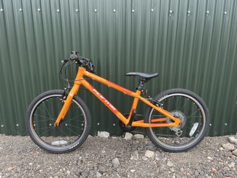 Forme Kinder MX20 Kids Bike - Orange – Grade C for sale in Yorkshire and The Humber by Club Bikes on SHIFTA marketplace. Top quality second-hand bikes online.