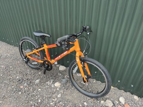 Forme Kinder MX20 Kids Bike - Orange – Grade C for sale in Yorkshire and The Humber by Club Bikes on SHIFTA marketplace. Top quality second-hand bikes online.