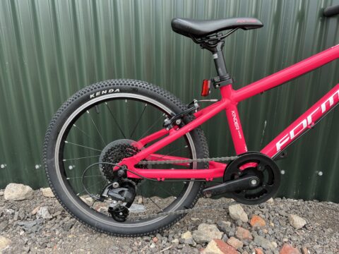 Forme Kinder MX20 Kids Bike - Pink – Grade B for sale in Yorkshire and The Humber by Club Bikes on SHIFTA marketplace. Top quality second-hand bikes online.