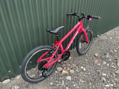 Forme Kinder MX20 Kids Bike - Pink – Grade B for sale in Yorkshire and The Humber by Club Bikes on SHIFTA marketplace. Top quality second-hand bikes online.