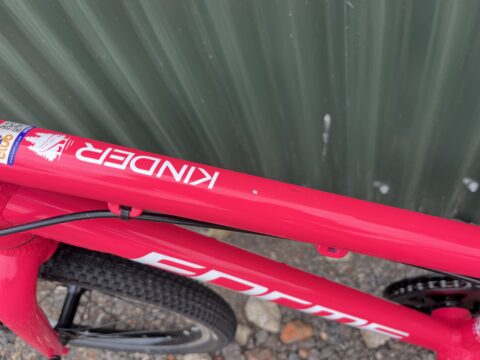 Forme Kinder MX20 Kids Bike - Pink – Grade B for sale in Yorkshire and The Humber by Club Bikes on SHIFTA marketplace. Top quality second-hand bikes online.