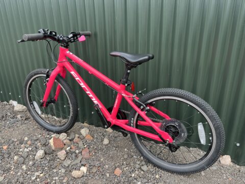 Forme Kinder MX20 Kids Bike - Pink – Grade B for sale in Yorkshire and The Humber by Club Bikes on SHIFTA marketplace. Top quality second-hand bikes online.