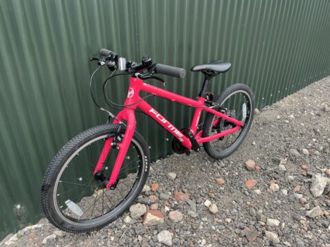Forme Kinder MX20 Kids Bike - Pink – Grade B for sale in Yorkshire and The Humber by Club Bikes on SHIFTA marketplace. Top quality second-hand bikes online.