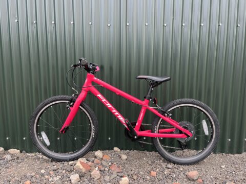Forme Kinder MX20 Kids Bike - Pink – Grade B for sale in Yorkshire and The Humber by Club Bikes on SHIFTA marketplace. Top quality second-hand bikes online.