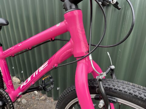 Forme Kinder MX20 Kids Bike - Pink – Grade C for sale in Yorkshire and The Humber by Club Bikes on SHIFTA marketplace. Top quality second-hand bikes online.