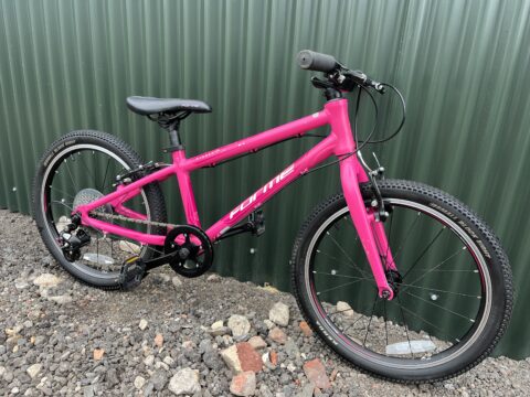 Forme Kinder MX20 Kids Bike - Pink – Grade C for sale in Yorkshire and The Humber by Club Bikes on SHIFTA marketplace. Top quality second-hand bikes online.