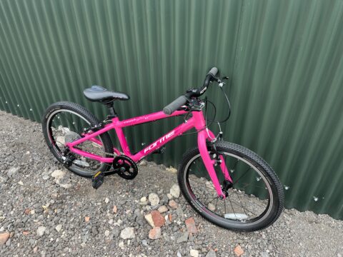 Forme Kinder MX20 Kids Bike - Pink – Grade C for sale in Yorkshire and The Humber by Club Bikes on SHIFTA marketplace. Top quality second-hand bikes online.
