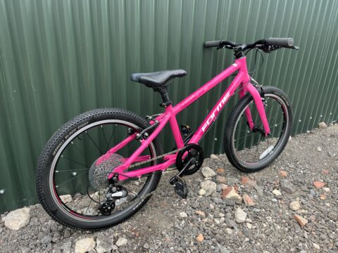 Forme Kinder MX20 Kids Bike - Pink – Grade C for sale in Yorkshire and The Humber by Club Bikes on SHIFTA marketplace. Top quality second-hand bikes online.