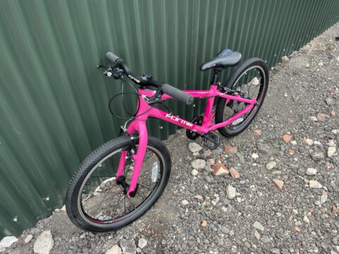 Forme Kinder MX20 Kids Bike - Pink – Grade C for sale in Yorkshire and The Humber by Club Bikes on SHIFTA marketplace. Top quality second-hand bikes online.