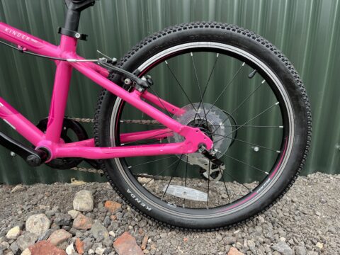 Forme Kinder MX20 Kids Bike - Pink – Grade C for sale in Yorkshire and The Humber by Club Bikes on SHIFTA marketplace. Top quality second-hand bikes online.
