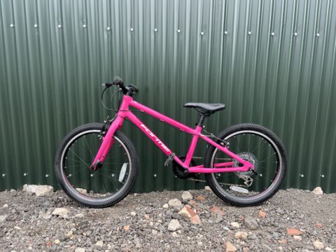 Forme Kinder MX20 Kids Bike - Pink – Grade C for sale in Yorkshire and The Humber by Club Bikes on SHIFTA marketplace. Top quality second-hand bikes online.