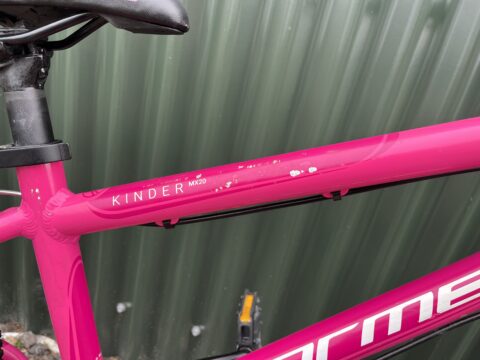 Forme Kinder MX20 Kids Bike - Pink – Grade C for sale in Yorkshire and The Humber by Club Bikes on SHIFTA marketplace. Top quality second-hand bikes online.