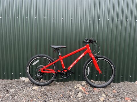 Forme Kinder MX20 Kids Bike - Red – Grade C for sale in Yorkshire and The Humber by Club Bikes on SHIFTA marketplace. Top quality second-hand bikes online.