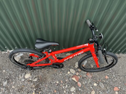 Forme Kinder MX20 Kids Bike - Red – Grade C for sale in Yorkshire and The Humber by Club Bikes on SHIFTA marketplace. Top quality second-hand bikes online.