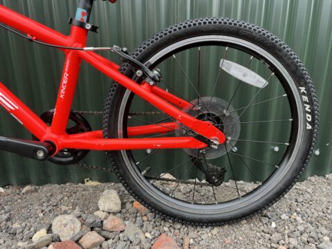 Forme Kinder MX20 Kids Bike - Red – Grade C for sale in Yorkshire and The Humber by Club Bikes on SHIFTA marketplace. Top quality second-hand bikes online.