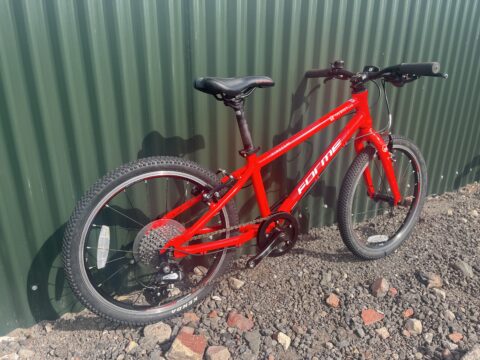 Forme Kinder MX20 Kids Bike - Red – Grade C for sale in Yorkshire and The Humber by Club Bikes on SHIFTA marketplace. Top quality second-hand bikes online.