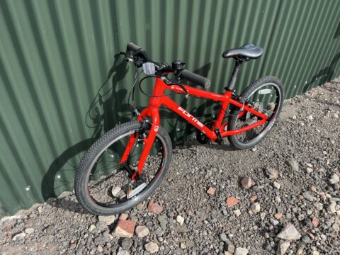 Forme Kinder MX20 Kids Bike - Red – Grade C for sale in Yorkshire and The Humber by Club Bikes on SHIFTA marketplace. Top quality second-hand bikes online.
