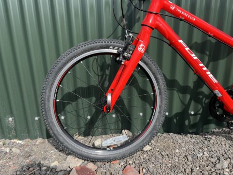 Forme Kinder MX20 Kids Bike - Red – Grade C for sale in Yorkshire and The Humber by Club Bikes on SHIFTA marketplace. Top quality second-hand bikes online.