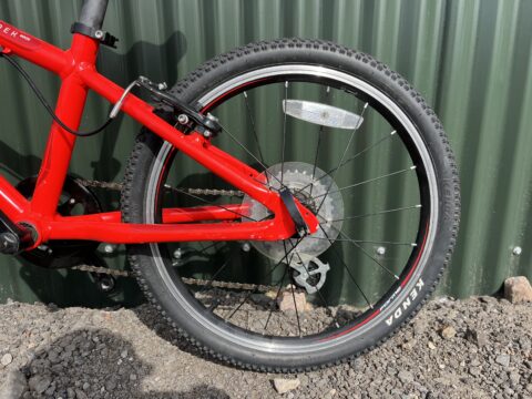 Forme Kinder MX20 Kids Bike - Red – Grade C for sale in Yorkshire and The Humber by Club Bikes on SHIFTA marketplace. Top quality second-hand bikes online.