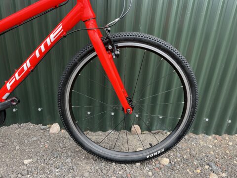 Forme Kinder MX24 Kids Bike - Red – Grade C for sale in Yorkshire and The Humber by Club Bikes on SHIFTA marketplace. Top quality second-hand bikes online.