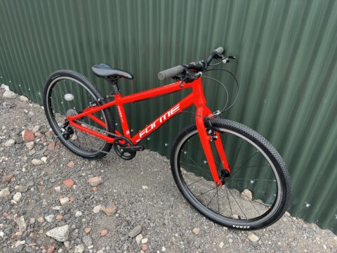 Forme Kinder MX24 Kids Bike - Red – Grade C for sale in Yorkshire and The Humber by Club Bikes on SHIFTA marketplace. Top quality second-hand bikes online.