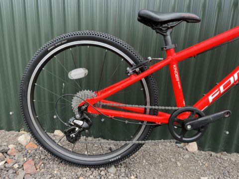 Forme Kinder MX24 Kids Bike - Red – Grade C for sale in Yorkshire and The Humber by Club Bikes on SHIFTA marketplace. Top quality second-hand bikes online.