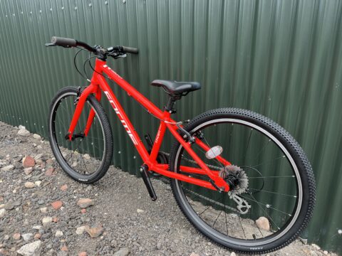 Forme Kinder MX24 Kids Bike - Red – Grade C for sale in Yorkshire and The Humber by Club Bikes on SHIFTA marketplace. Top quality second-hand bikes online.