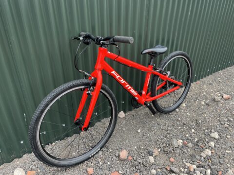 Forme Kinder MX24 Kids Bike - Red – Grade C for sale in Yorkshire and The Humber by Club Bikes on SHIFTA marketplace. Top quality second-hand bikes online.
