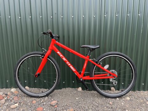 Forme Kinder MX24 Kids Bike - Red – Grade C for sale in Yorkshire and The Humber by Club Bikes on SHIFTA marketplace. Top quality second-hand bikes online.