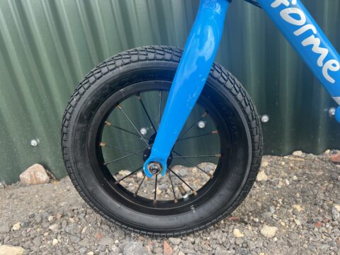 Forme Litton Kids Balance Bike - Blue – GRADE B for sale in Yorkshire and The Humber by Club Bikes on SHIFTA marketplace. Top quality second-hand bikes online.