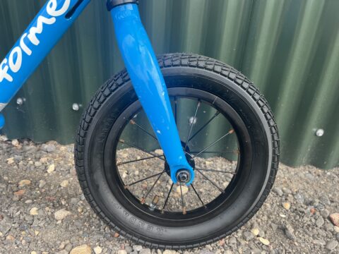 Forme Litton Kids Balance Bike - Blue – GRADE B for sale in Yorkshire and The Humber by Club Bikes on SHIFTA marketplace. Top quality second-hand bikes online.