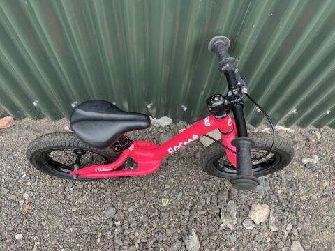 Forme Litton Kids Balance Bike - Pink – GRADE C for sale in Yorkshire and The Humber by Club Bikes on SHIFTA marketplace. Top quality second-hand bikes online.
