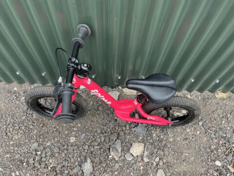 Forme Litton Kids Balance Bike - Pink – GRADE C for sale in Yorkshire and The Humber by Club Bikes on SHIFTA marketplace. Top quality second-hand bikes online.