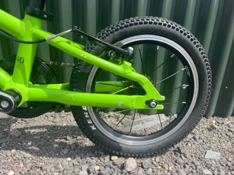 Frog 40 Kids Bike – Green – Grade C for sale in Yorkshire and The Humber by Club Bikes on SHIFTA marketplace. Top quality second-hand bikes online.