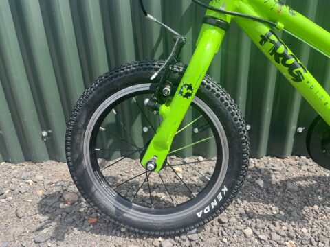 Frog 40 Kids Bike – Green – Grade C for sale in Yorkshire and The Humber by Club Bikes on SHIFTA marketplace. Top quality second-hand bikes online.
