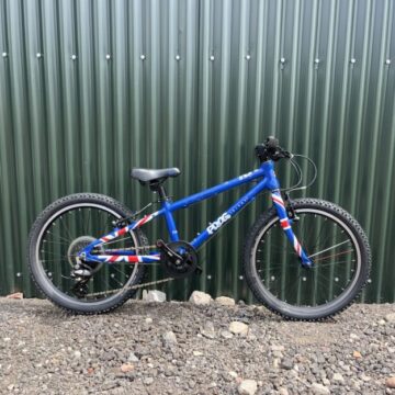 Frog 52S Kids Bike – Green - Grade C for sale in Yorkshire and The Humber by Club Bikes on SHIFTA marketplace. Top quality second-hand bikes online.