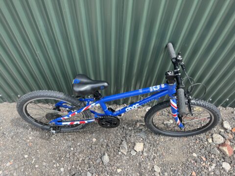 Frog 52S Kids Bike – Green - Grade C for sale in Yorkshire and The Humber by Club Bikes on SHIFTA marketplace. Top quality second-hand bikes online.